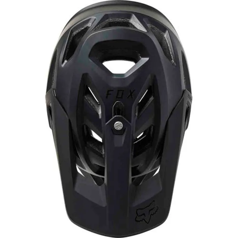 Fox Proframe RS Full Face Mountain Bike Helmet in Matt Black-3